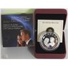Image 1 : 63) RCM 2011 $20 FINE SILVER COIN - THE WEDDING