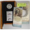 Image 1 : 19) RCM THE ATLANTIC WALRUS AND CALF SET. $5 FINE