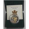 Image 1 : 36) RCM 2004 STERLING SILVER 50-CENT COIN EASTER