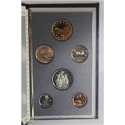 21)1990 SPECIMEN COIN SET