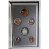 Image 1 : 21)1990 SPECIMEN COIN SET
