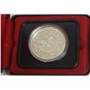 Image 1 : 17)1978 EDMONTON SILVER DOLLAR