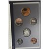 Image 1 : 15) RCM 1992 SPECIMEN SET OF COINS. THIS SET