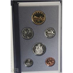 22)1994 SPECIMEN COIN SET