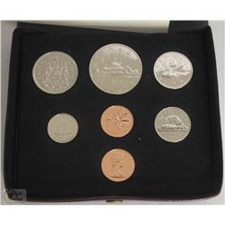 25)1978 SPECIMEN COIN SET