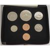 Image 1 : 25)1978 SPECIMEN COIN SET