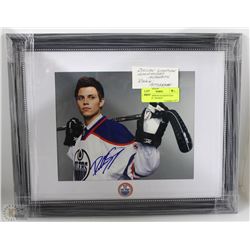 DILLON SIMPSON GUARANTEED AUTHENTIC "ROOKIE"