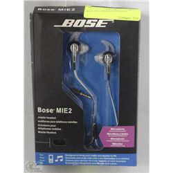 BOSE MIE2 MOBILE HEADSET