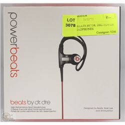 REPLICA BEATS BY DR. DRE POWER BEATS HEADPHONES