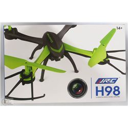 NEW H98 2.4GHZ 6-AXIS GYRO DRONE