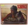 Image 1 : 105) FRAMED SCARFACE POSTER
