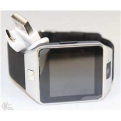 NEW ANDROID SMARTWATCH WITH BUILT IN CAMERA
