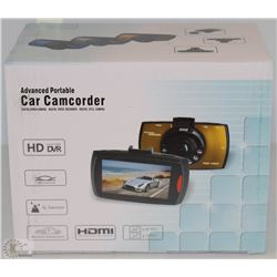 NEW ADVANCED CAR CAMCORDER