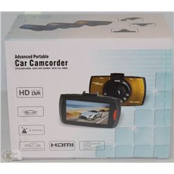NEW ADVANCED CAR CAMCORDER