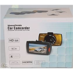 NEW ADVANCED CAR CAMCORDER