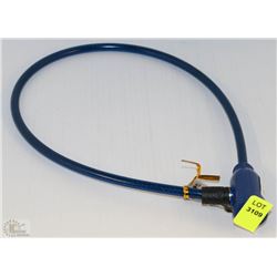 NEW BIKE LOCK WITH KEYS