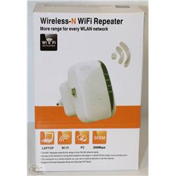 NEW WIRELESS-N WIFI REPEATER