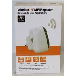 NEW WIRELESS-N WIFI REPEATER