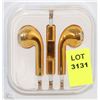 Image 1 : NEW EARBUD HEADPHONES FOR ANY DEVICE