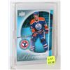 Image 1 : JORDAN EBERLE UPPERDECK CARD IN PLASTIC CASE