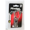 Image 1 : NEW FR MASTERLOCK CABLE STYLE LOCK