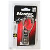 Image 1 : NEW FR MASTERLOCK CABLE STYLE LOCK