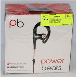 REPLICA POWER BEATS SPORT HEADPHONES