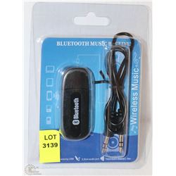 NEW BLUETOOTH MUSIC RECEIVER