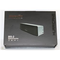 NEW BLUEDIO BLUETOOTH SOUND BOX