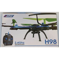 NEW H98 2.4GHZ 6-AXIS GYRO DRONE