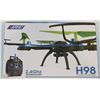 Image 1 : NEW H98 2.4GHZ 6-AXIS GYRO DRONE