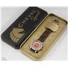 Image 1 : BRAND NEW CHEVAL SPORT KIDS WATCH WITH BROWN