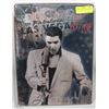 Image 1 : 97) ELVIS PRESLEY NEW TIN SIGN