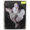 Image 1 : 96) MARILYN MONROE NEW TIN SIGN