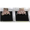 Image 1 : LOT OF 2 WOMENS FASHION RINGS