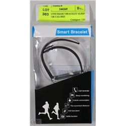 BLUETOOTH SMART BRACELET SLEEP MONITOR CALORIE