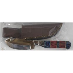 DEER CREEK HIGH PERFORMANCE STAINLESS STEEL KNIFE