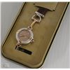 Image 1 : BRAND NEW CHEVAL SPORT WOMENS WATCH WITH BROWN