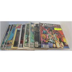 STACK OF COLLECTOR MAGAZINES