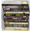 Image 1 : BUNDLE OF 15 ASSORTED DVDS