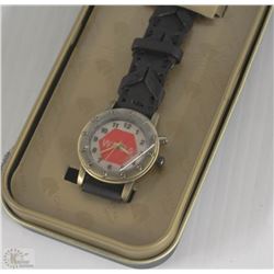 BRAND NEW CHEVAL SPORT KIDS WATCH WITH BLACK