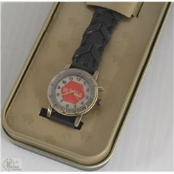 BRAND NEW CHEVAL SPORT KIDS WATCH WITH BLACK