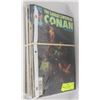Image 1 : ASSORTED CONAN COMICS - BUNDLE OF 12
