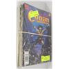 Image 1 : ASSORTED CONAN COMICS - BUNDLE OF 12
