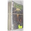 Image 1 : ASSORTED CONAN COMICS - BUNDLE OF 12