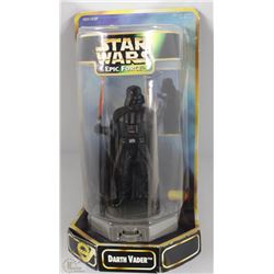 STAR WARS DARTH VADER REVOLVING FIGURINE 1997