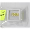 Image 1 : 85) LAB CREATED SAPPHIRE 7CT 2PCS