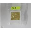 Image 1 : 81) LAB CREATED SAPPHIRE 48CT 10PCS