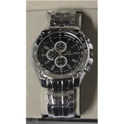 DRANDO MANS WATCH METAL STRAP STAINLESS STEEL
