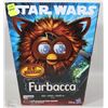 Image 1 : NEW STAR WARS FURBY FUBUCCA APP WORKS WITH